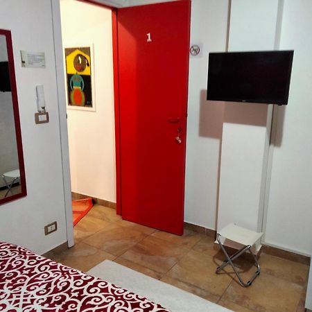Al Quindici Scilla Bed & Breakfast Bilik gambar