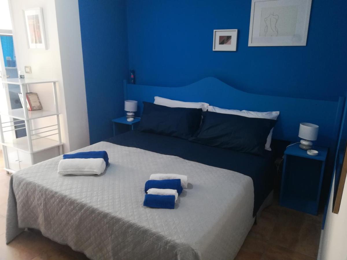 Al Quindici Scilla Bed & Breakfast Luaran gambar