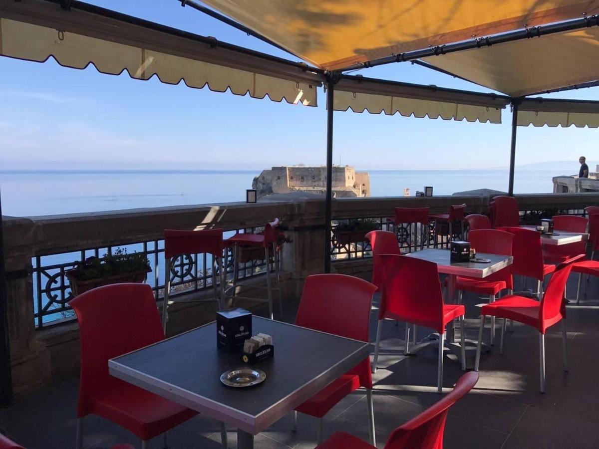 Al Quindici Scilla Bed & Breakfast Luaran gambar