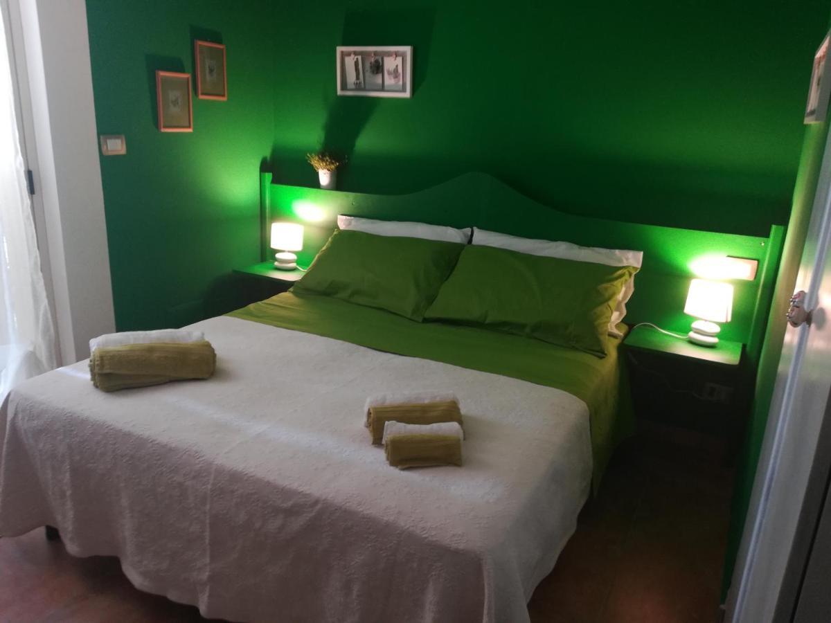 Al Quindici Scilla Bed & Breakfast Luaran gambar