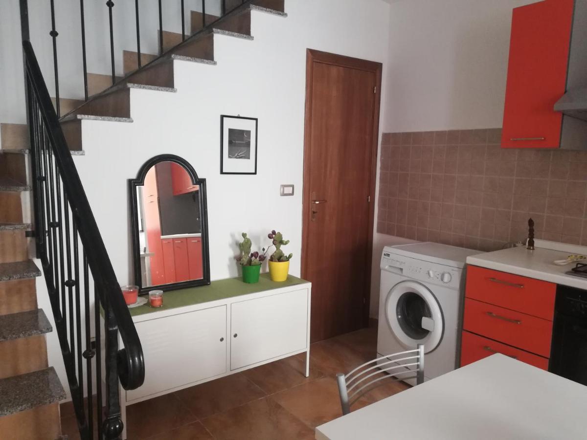 Al Quindici Scilla Bed & Breakfast Luaran gambar