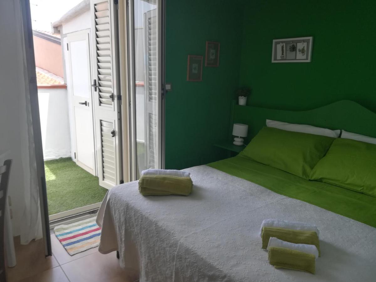 Al Quindici Scilla Bed & Breakfast Luaran gambar