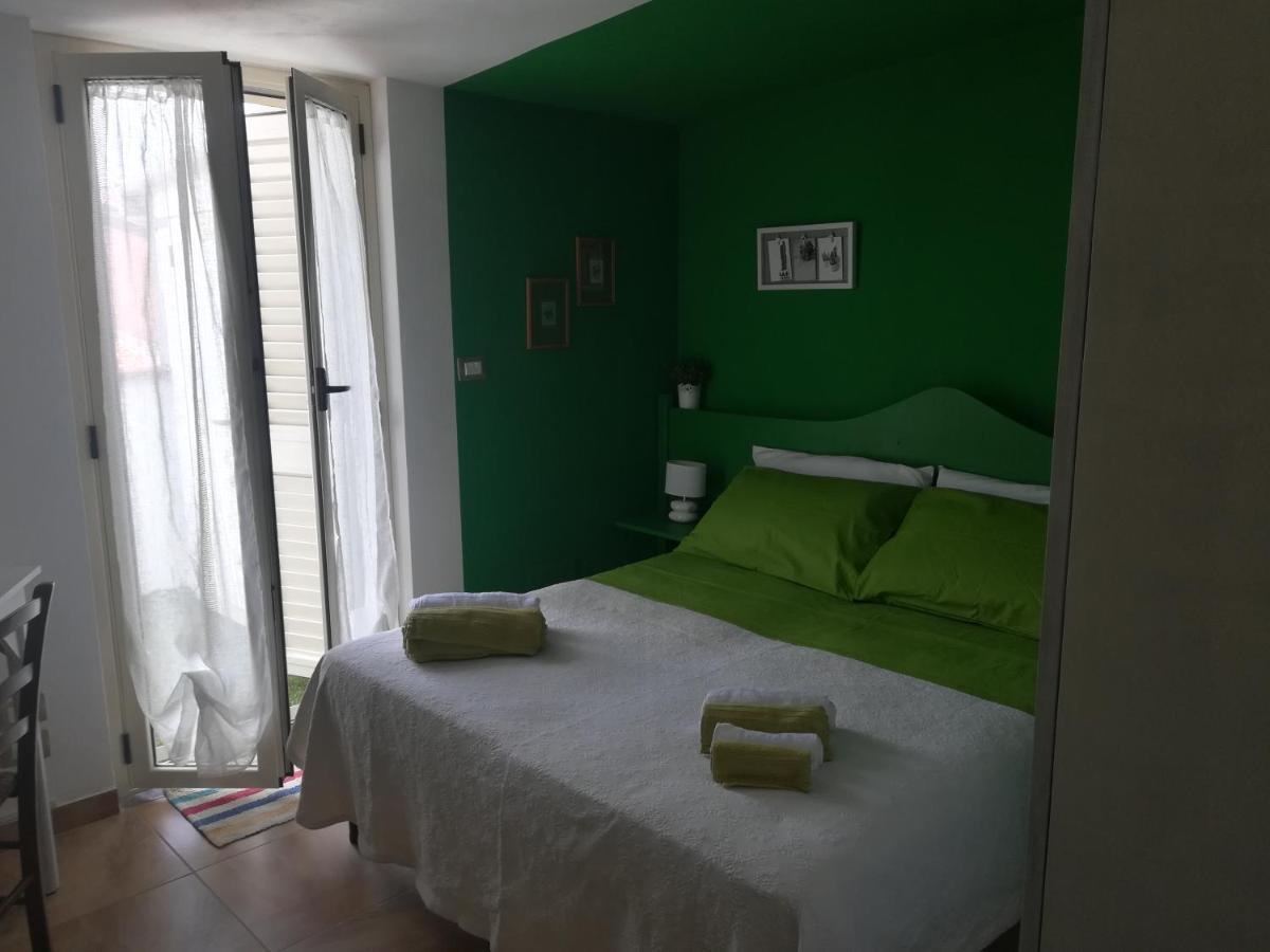 Al Quindici Scilla Bed & Breakfast Luaran gambar