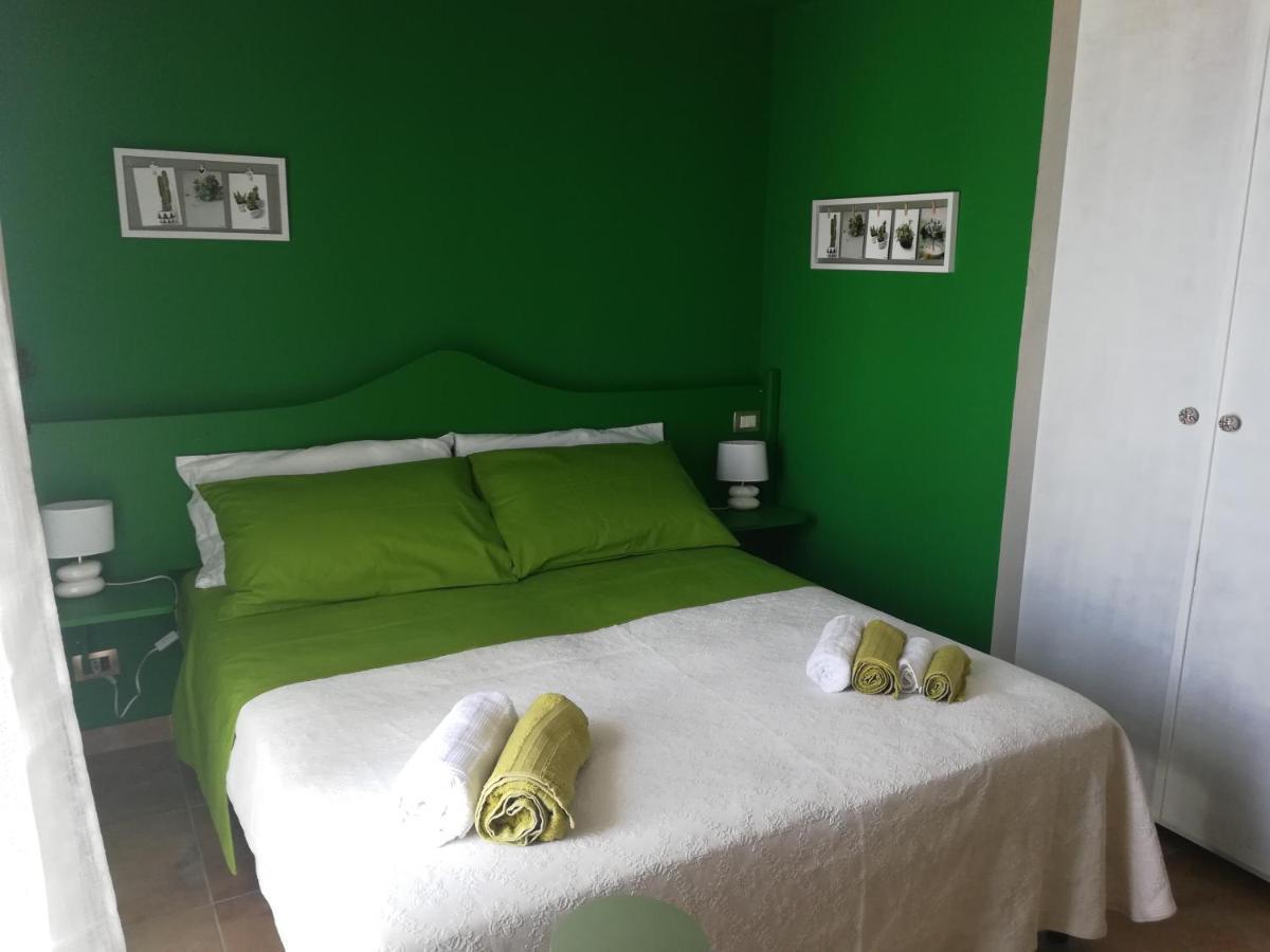 Al Quindici Scilla Bed & Breakfast Luaran gambar