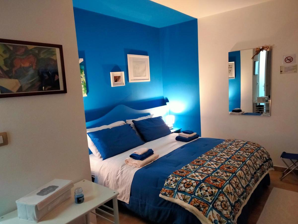 Al Quindici Scilla Bed & Breakfast Luaran gambar