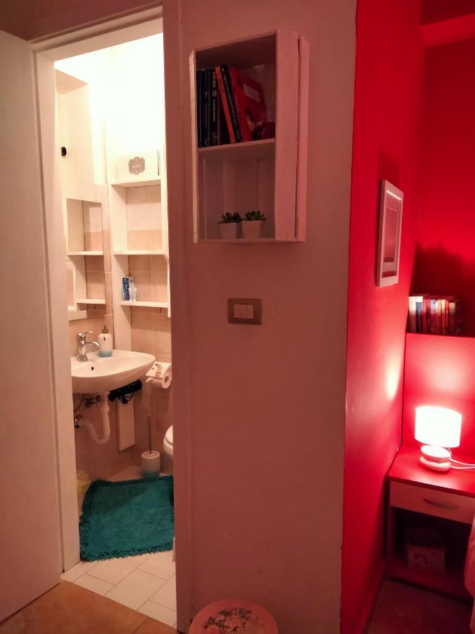 Al Quindici Scilla Bed & Breakfast Luaran gambar