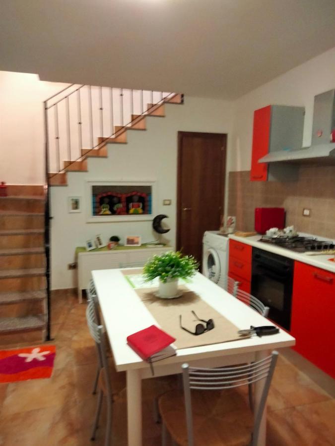 Al Quindici Scilla Bed & Breakfast Luaran gambar