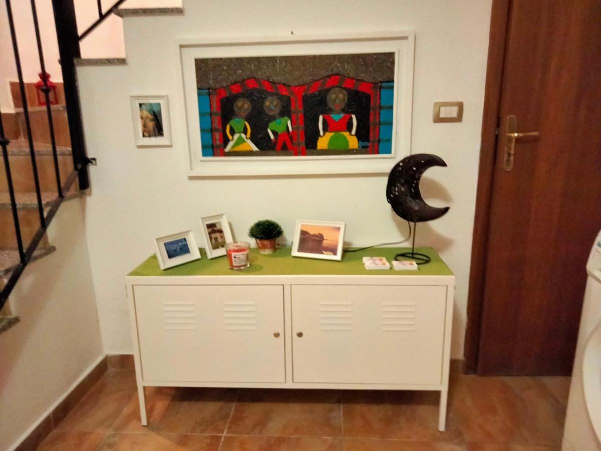 Al Quindici Scilla Bed & Breakfast Luaran gambar
