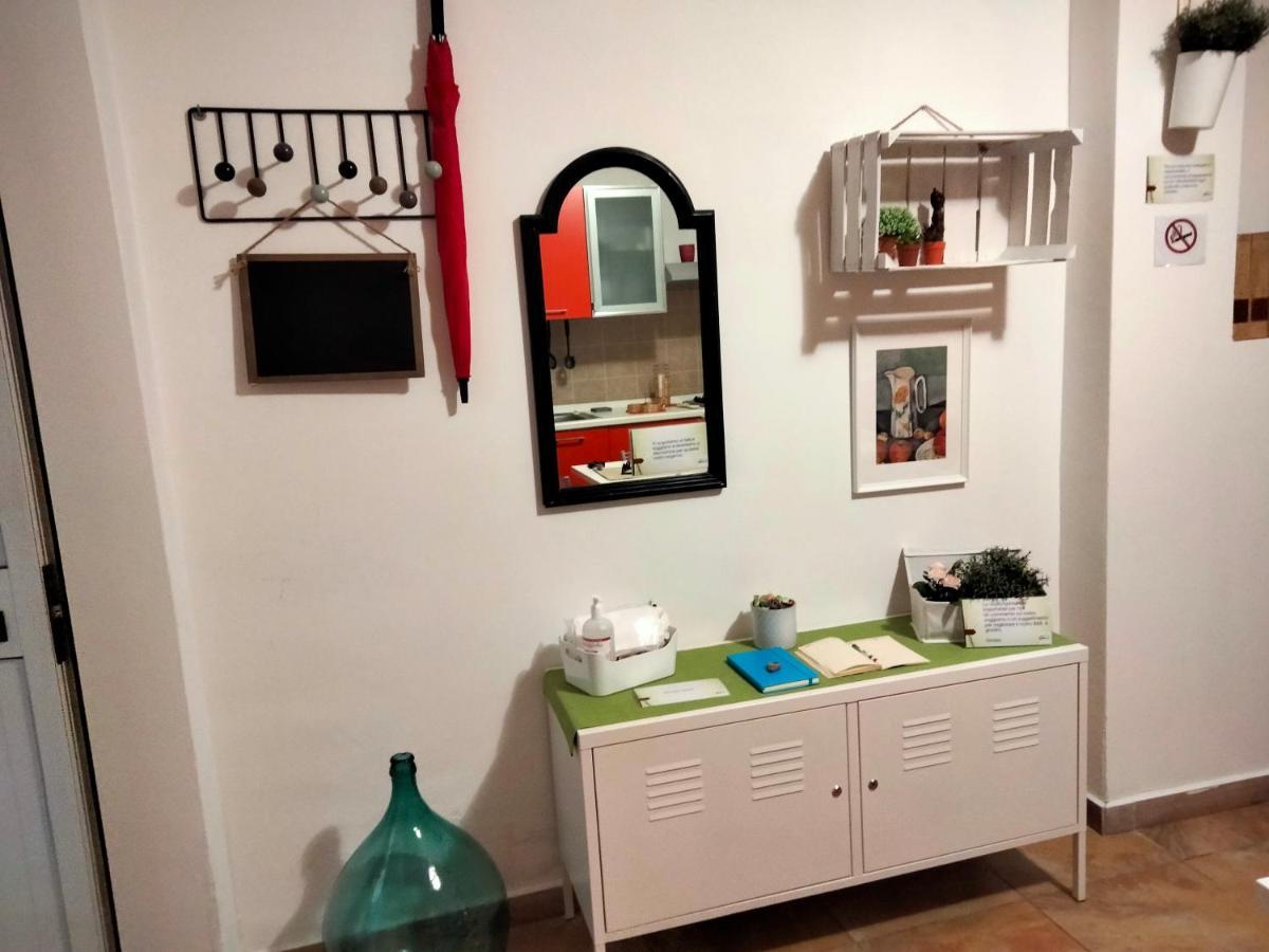 Al Quindici Scilla Bed & Breakfast Luaran gambar
