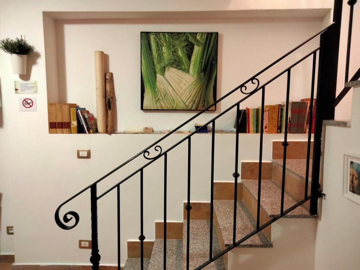 Al Quindici Scilla Bed & Breakfast Luaran gambar