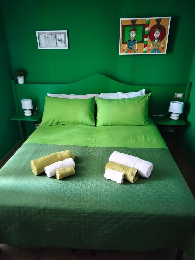Al Quindici Scilla Bed & Breakfast Luaran gambar