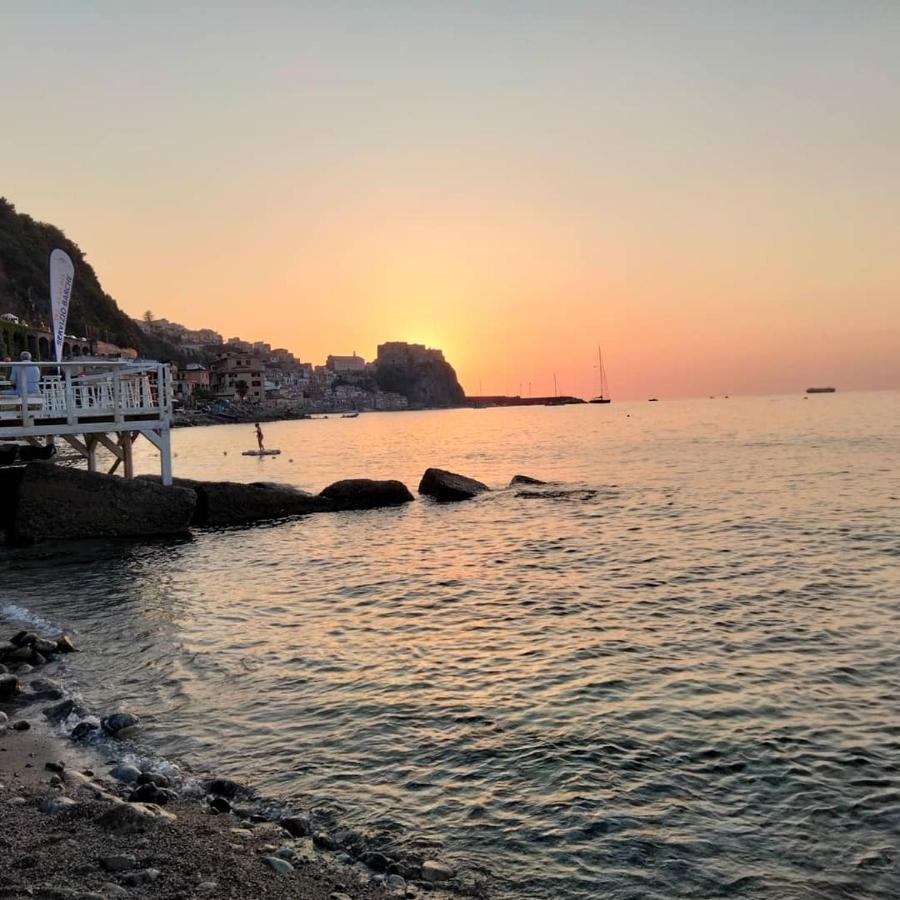 Al Quindici Scilla Bed & Breakfast Luaran gambar