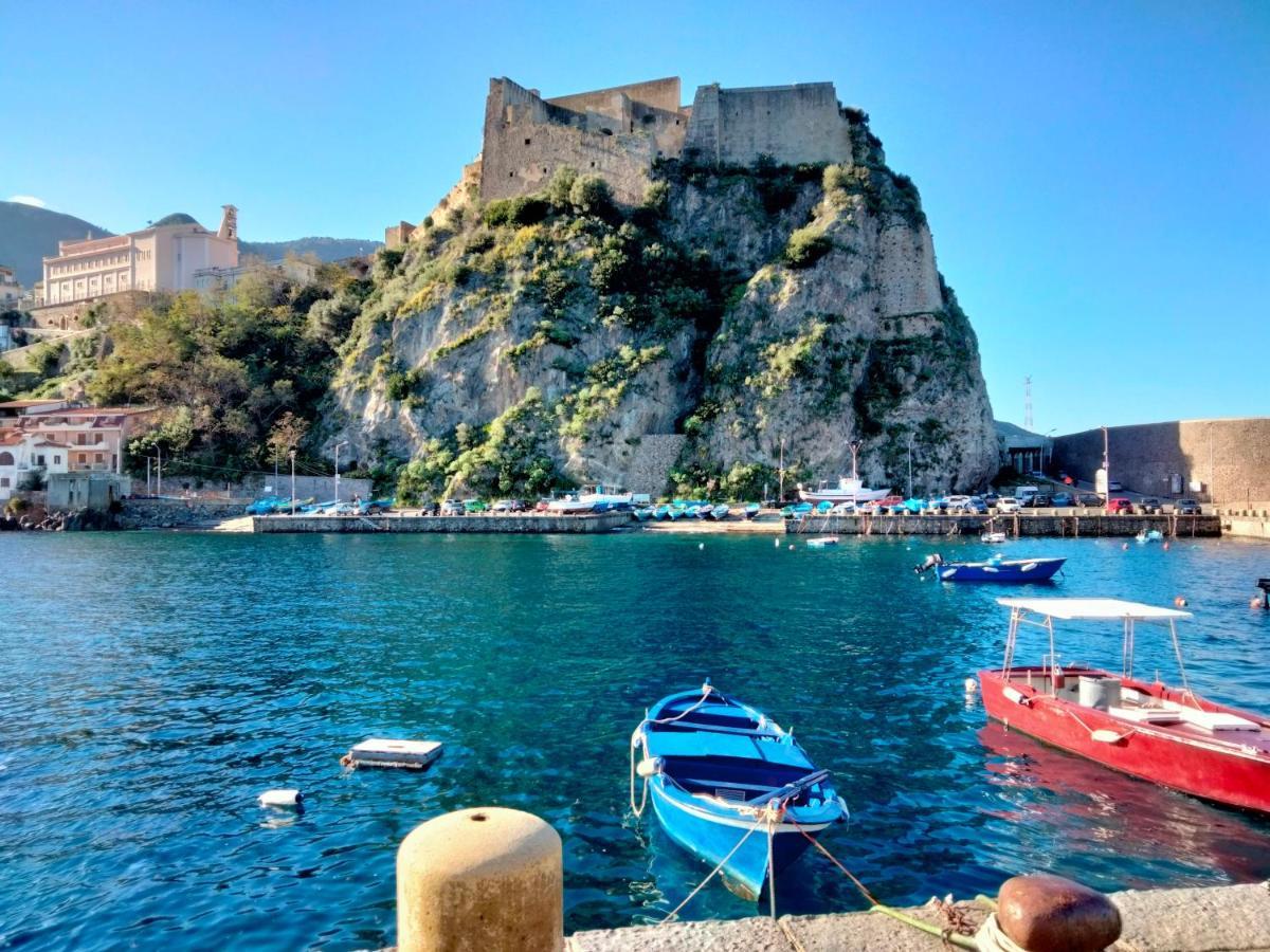 Al Quindici Scilla Bed & Breakfast Luaran gambar