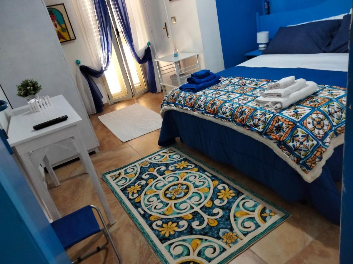 Al Quindici Scilla Bed & Breakfast Luaran gambar