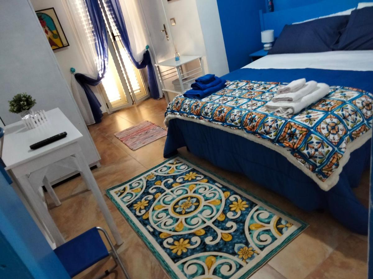Al Quindici Scilla Bed & Breakfast Luaran gambar