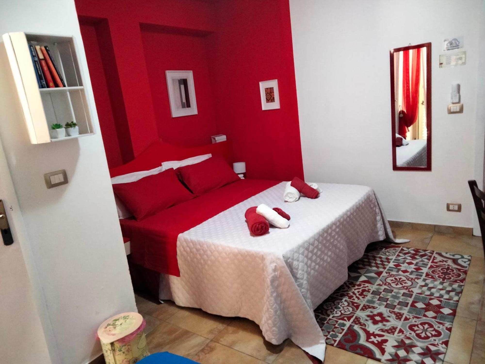 Al Quindici Scilla Bed & Breakfast Bilik gambar