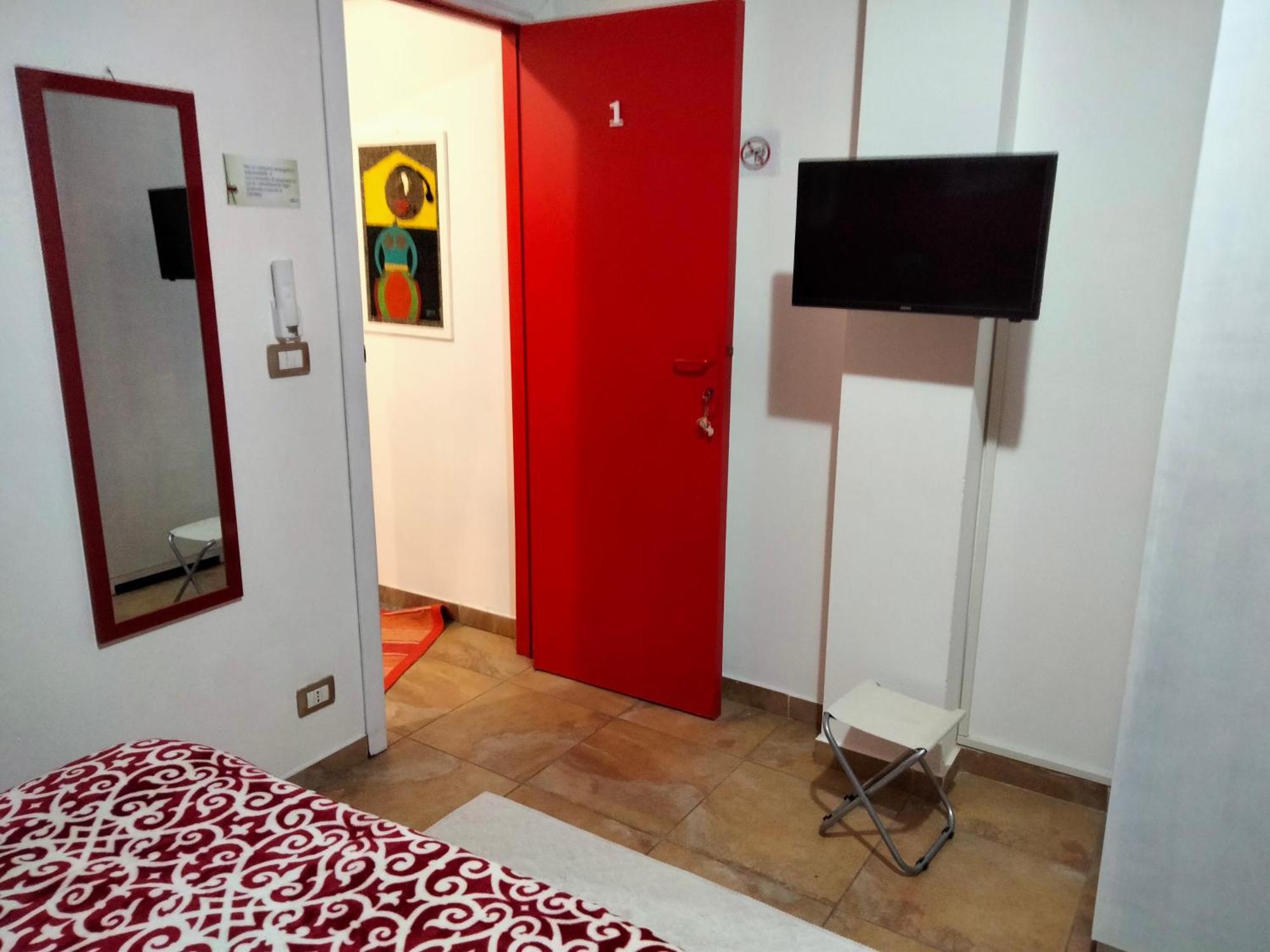 Al Quindici Scilla Bed & Breakfast Bilik gambar