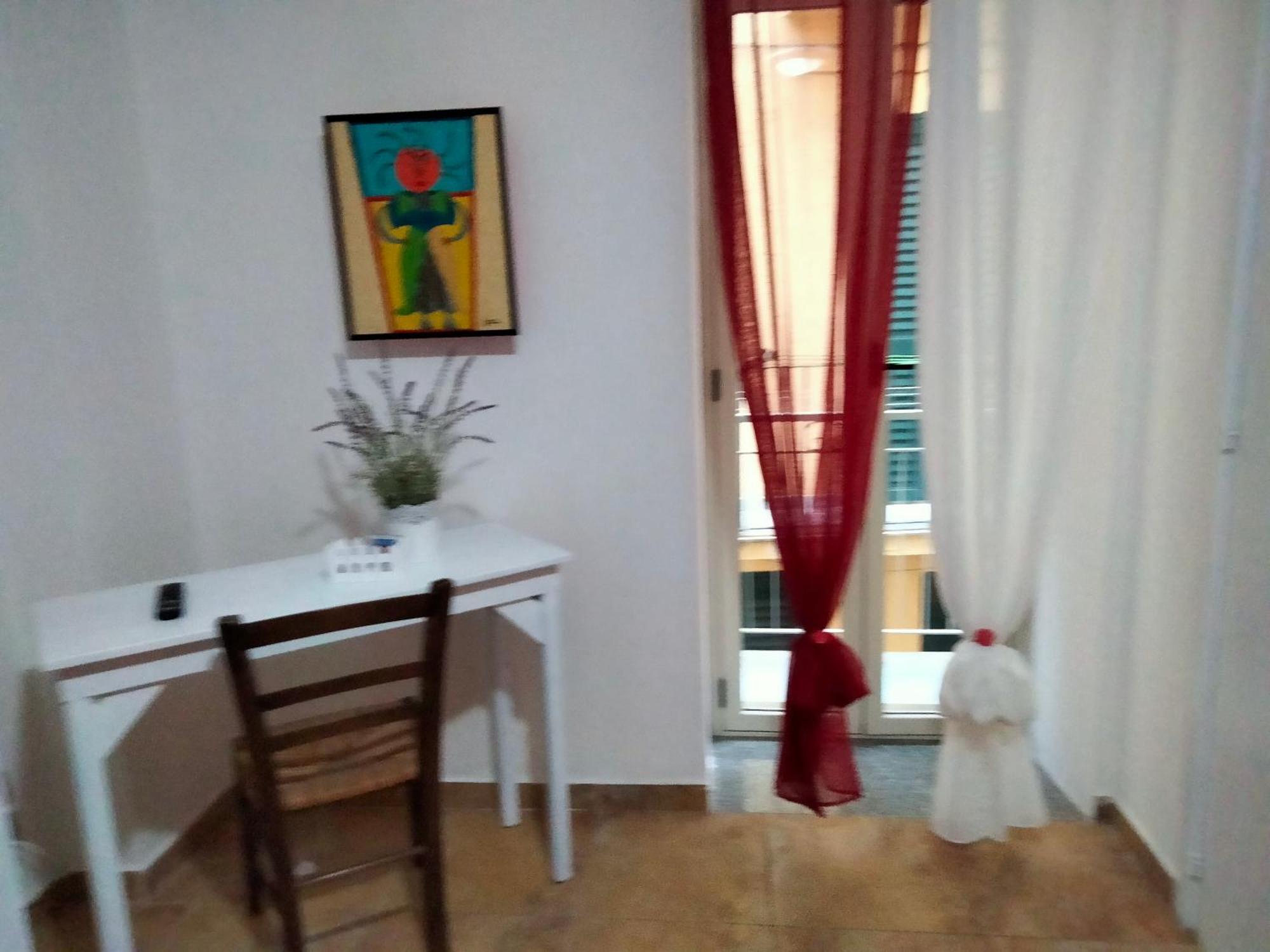 Al Quindici Scilla Bed & Breakfast Bilik gambar
