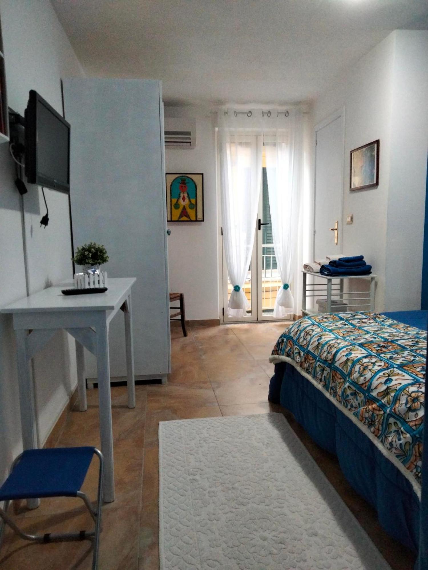 Al Quindici Scilla Bed & Breakfast Bilik gambar