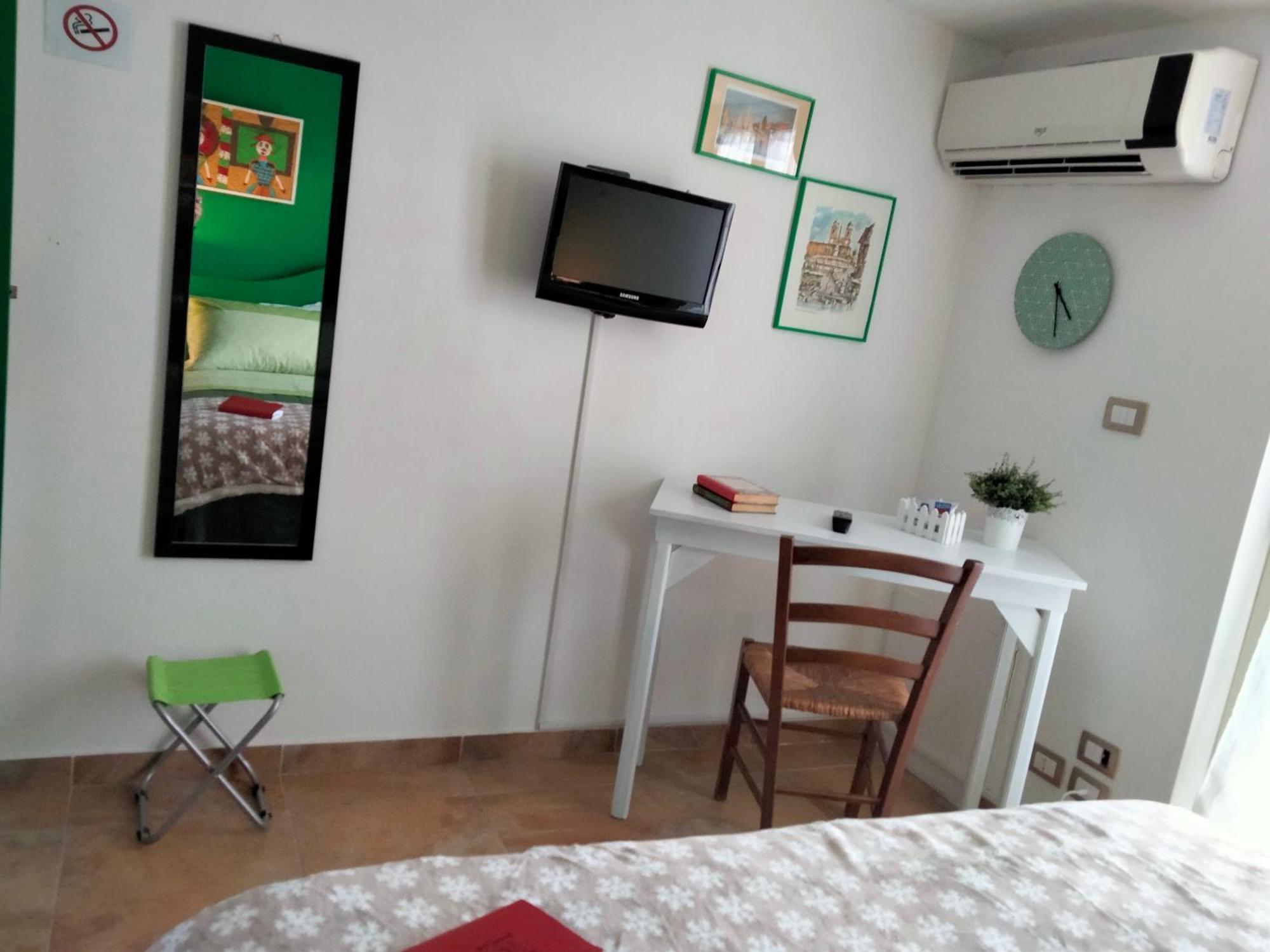 Al Quindici Scilla Bed & Breakfast Bilik gambar