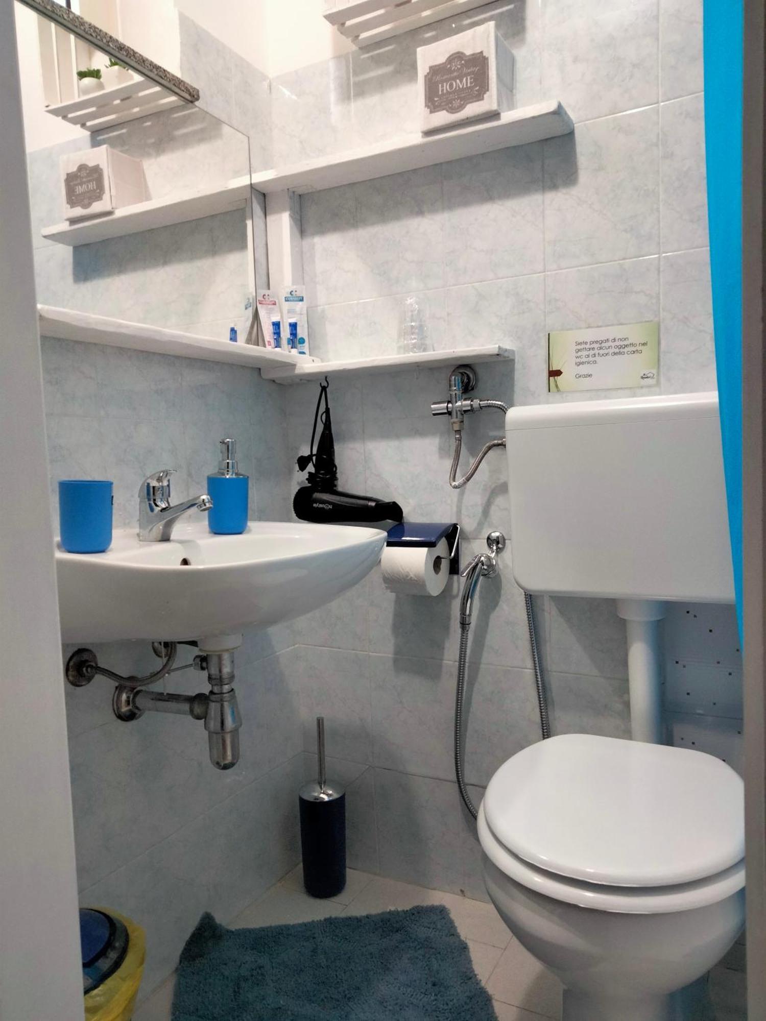 Al Quindici Scilla Bed & Breakfast Bilik gambar