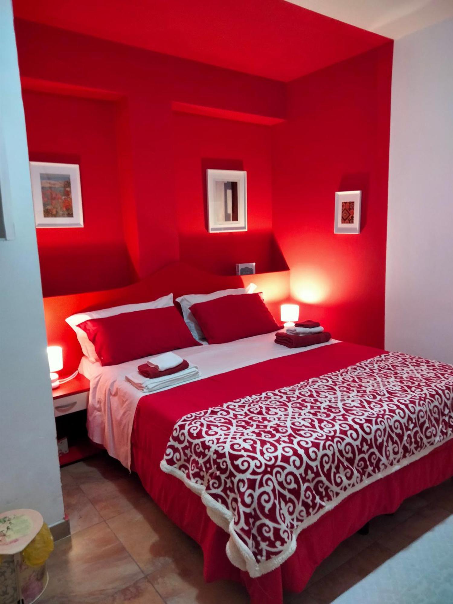 Al Quindici Scilla Bed & Breakfast Bilik gambar