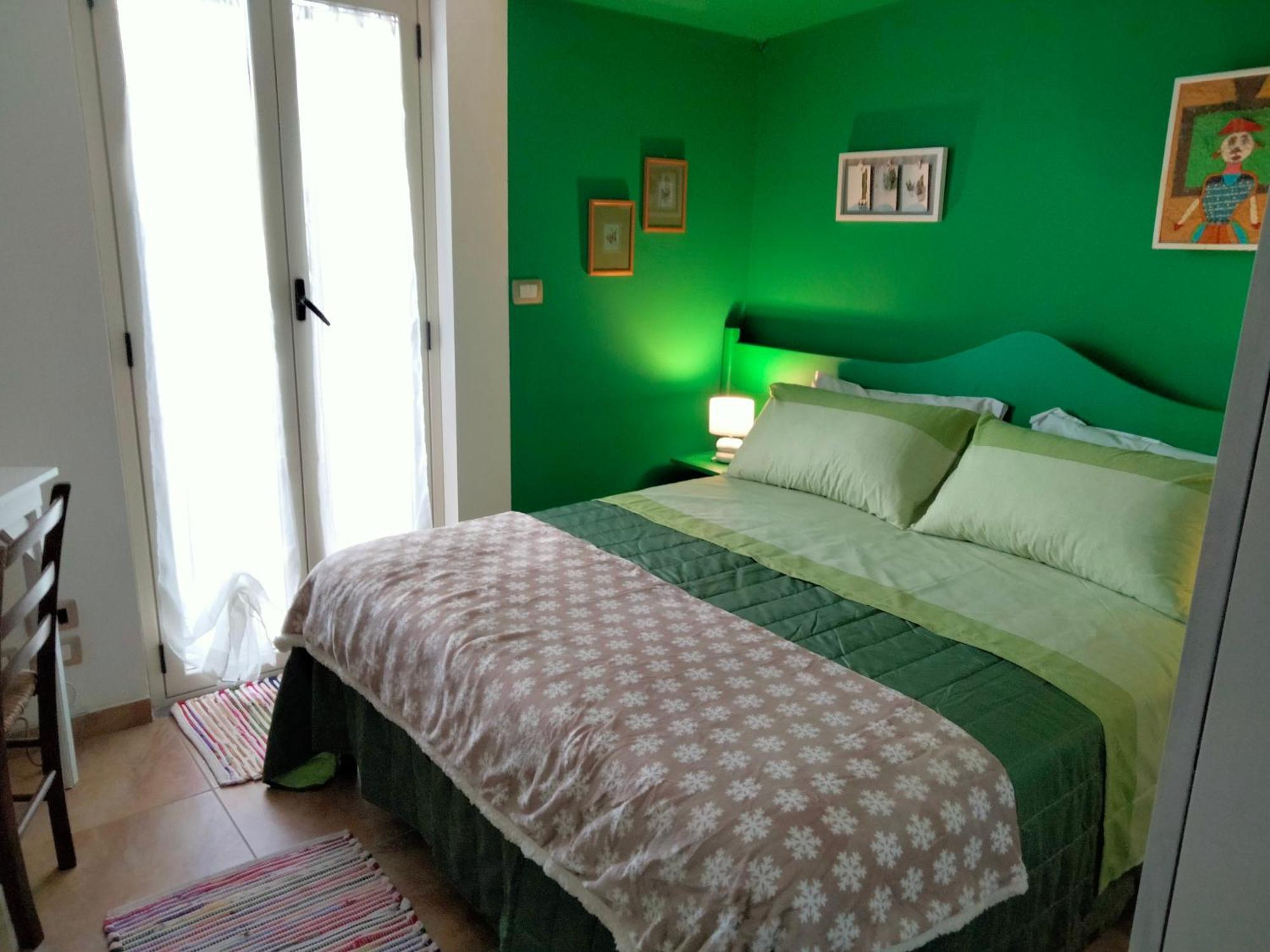 Al Quindici Scilla Bed & Breakfast Bilik gambar