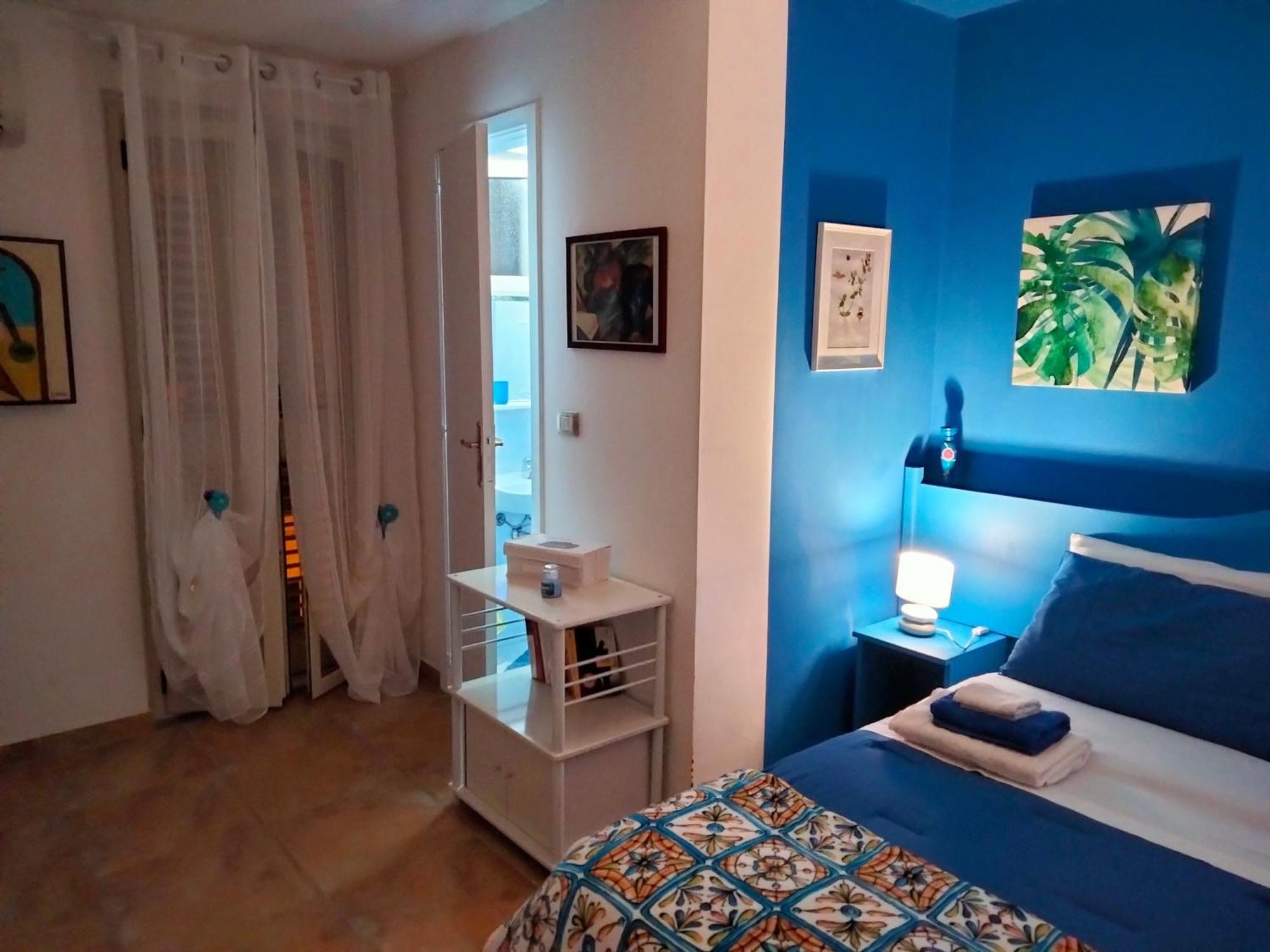 Al Quindici Scilla Bed & Breakfast Bilik gambar